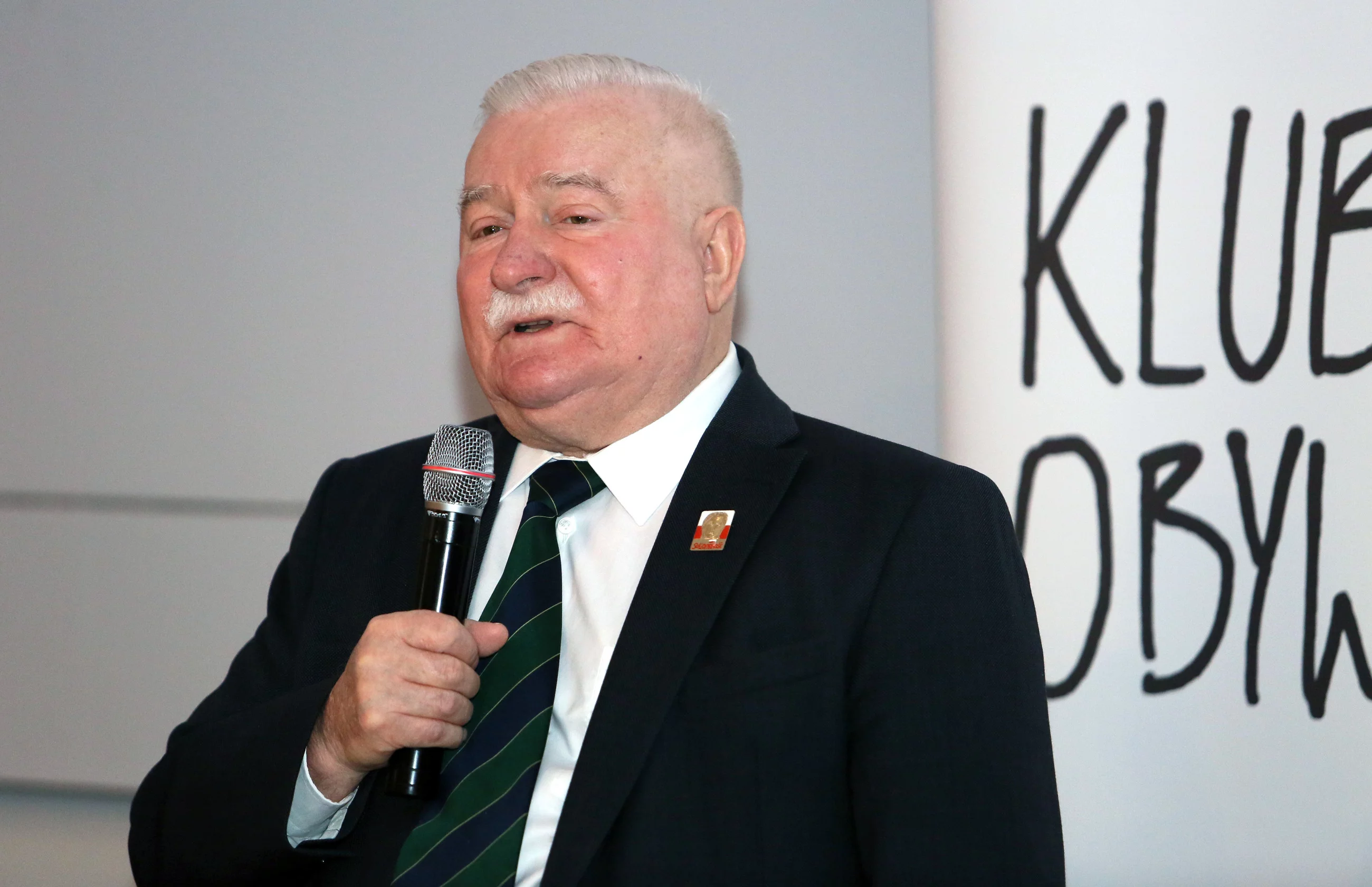 Lech Wałęsa