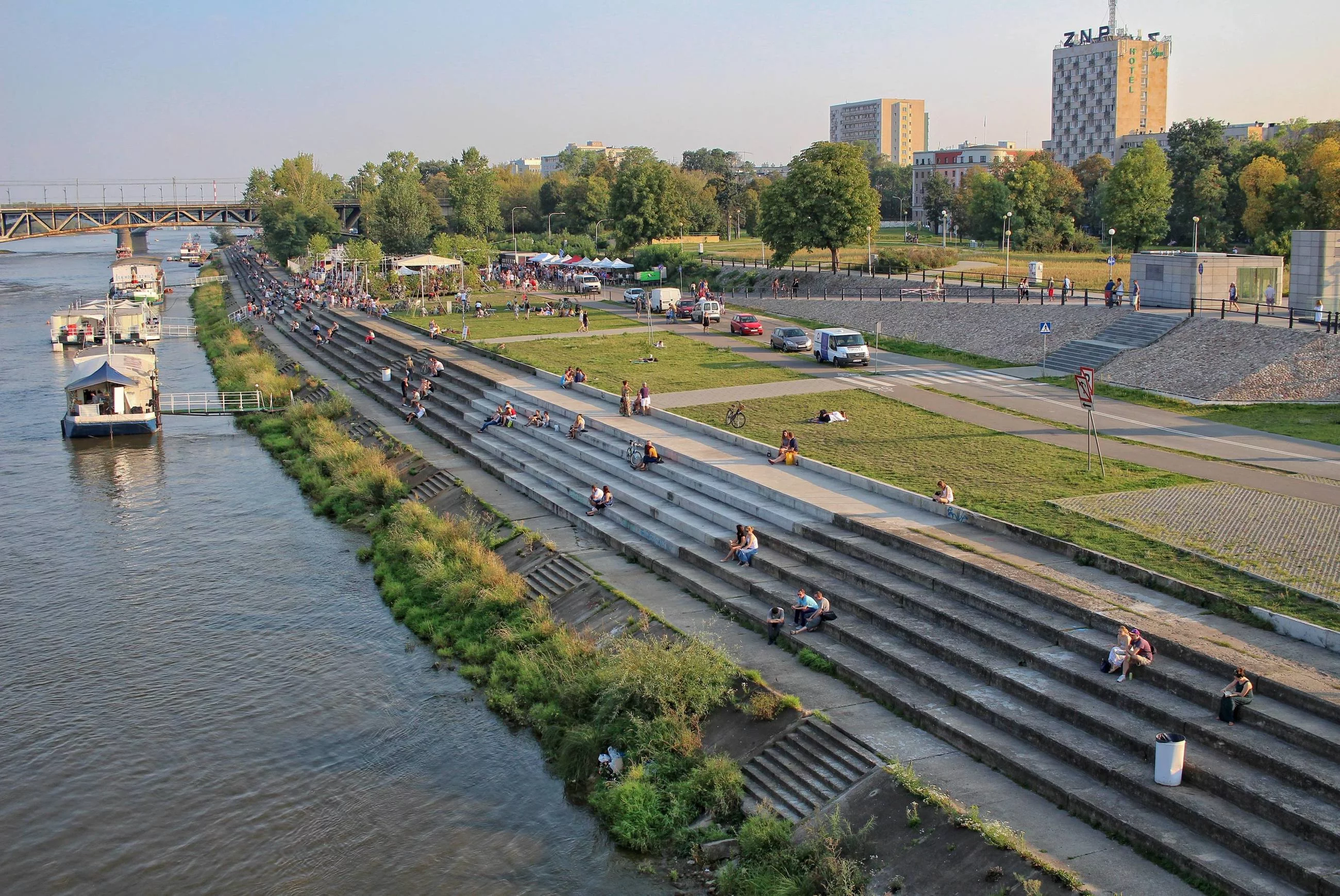 Bulwar Flotylli Wiślanej