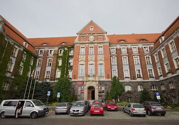 Sąd Rejonowy w Olsztynie