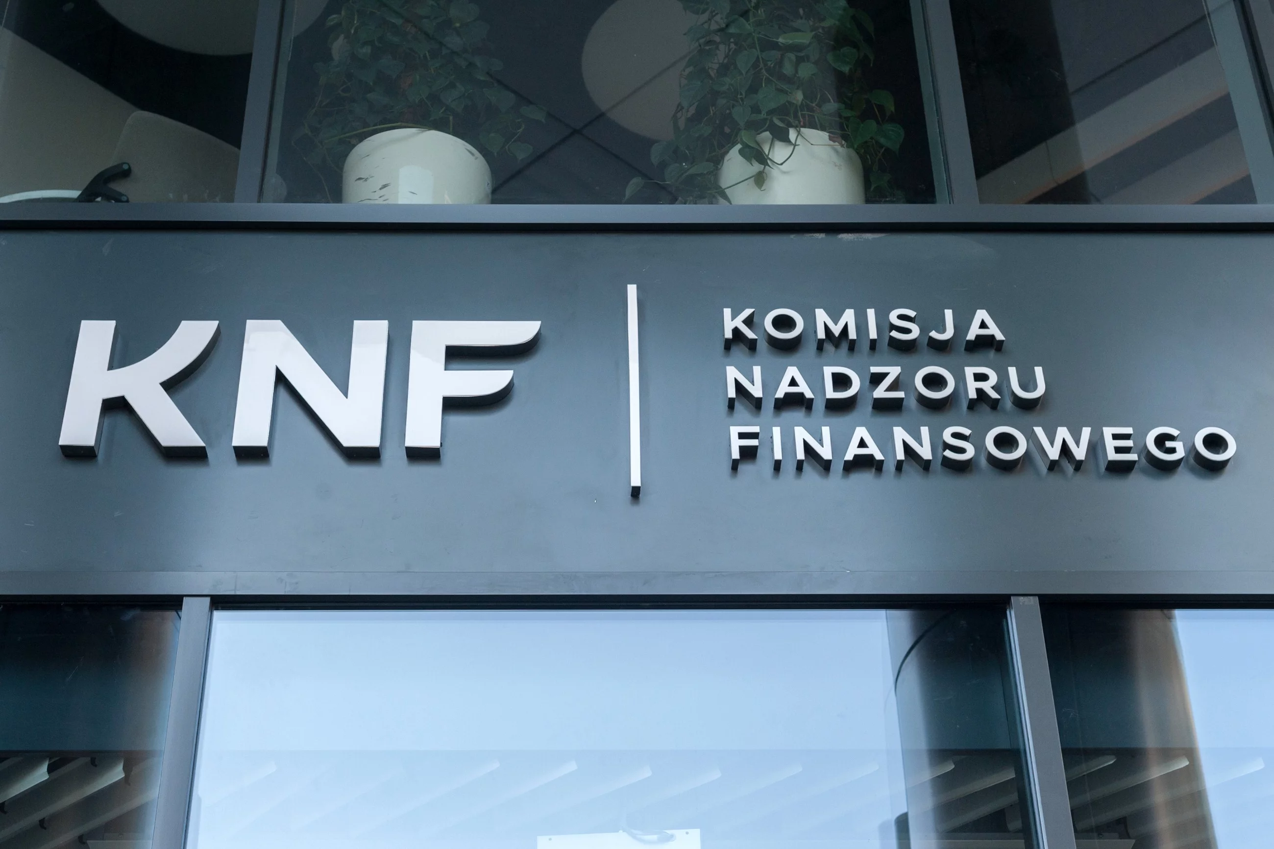 Komisja Nadzoru Finansowego