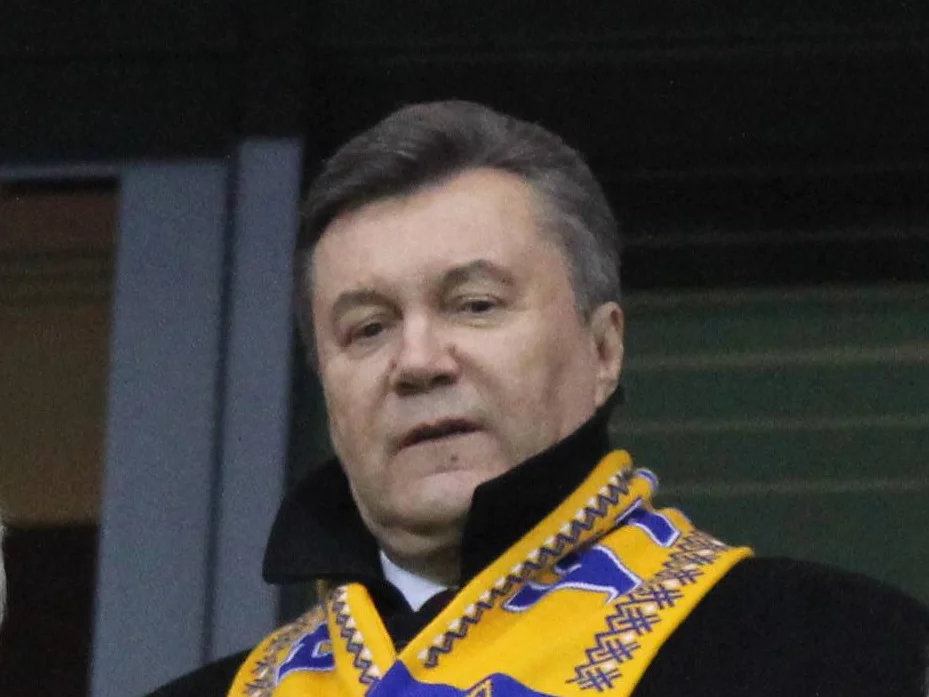 Wiktor Janukowycz