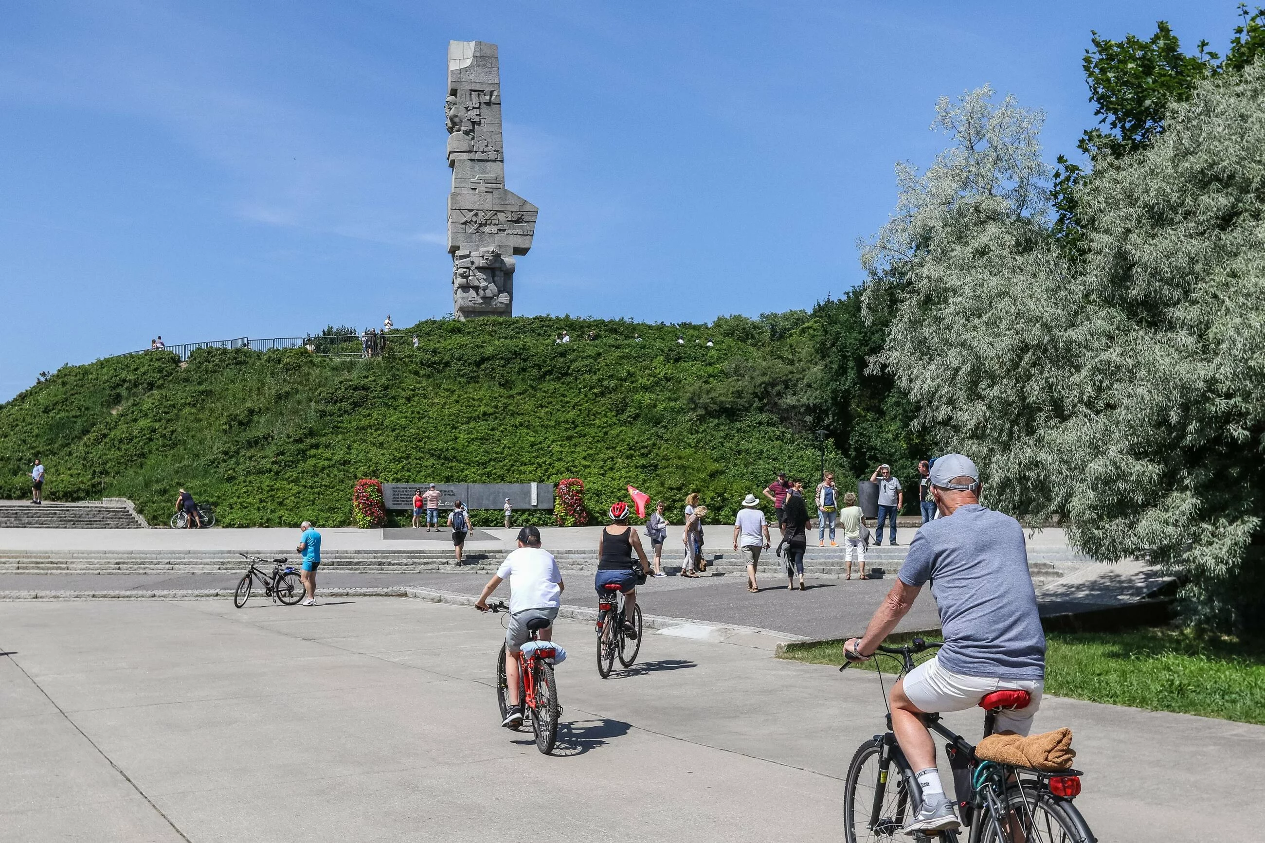 Pomnik Obrońców Wybrzeża