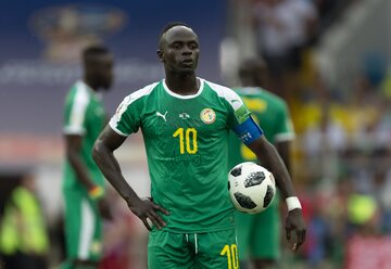 Sadio Mane