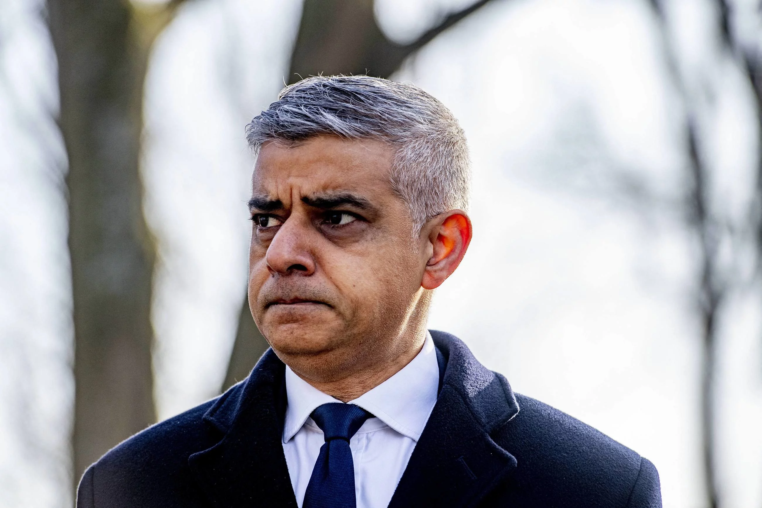 Sadiq Khan