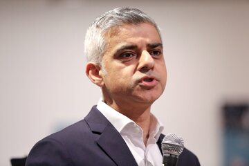 Sadiq Khan