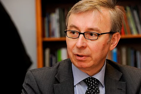 Andrzej Sadowski (fot. Jakub Czermiński)