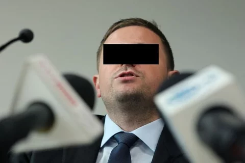 Marcin P. (fot. MIROSLAW PIESLAK / newspix.pl)