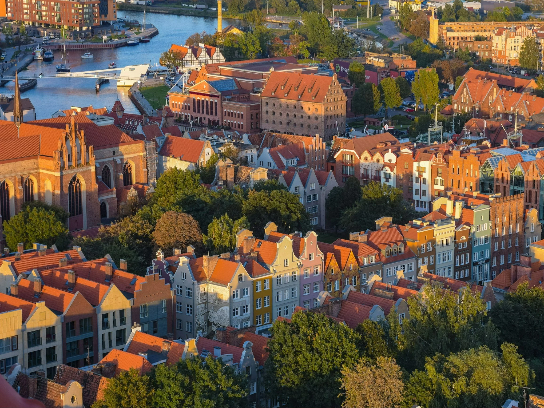 QUIZ z wiedzy o Polsce
