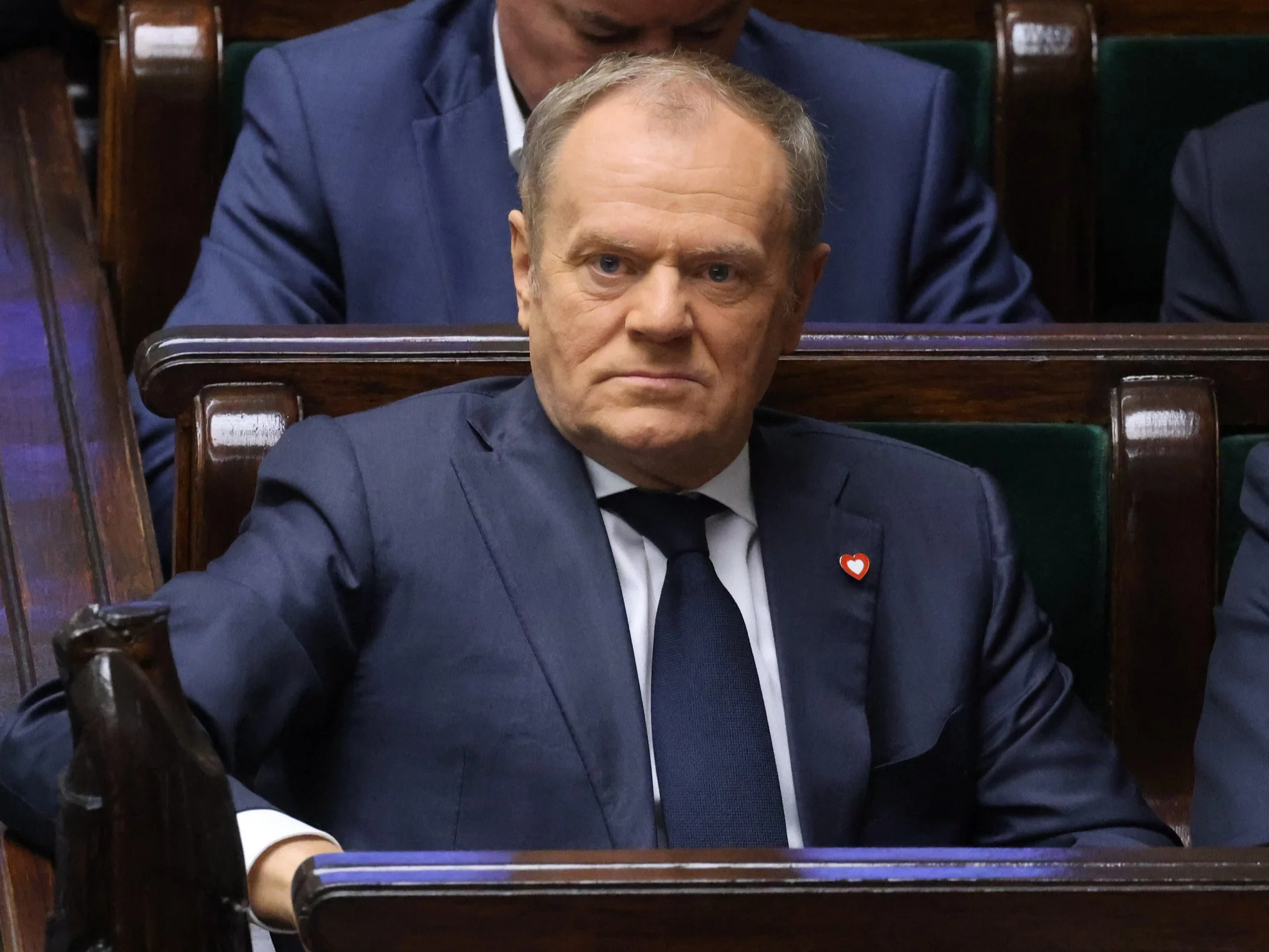 Tusk zemści się na Glapińskim za „SAFE 0 proc.”? W tle kluczowa nominacja