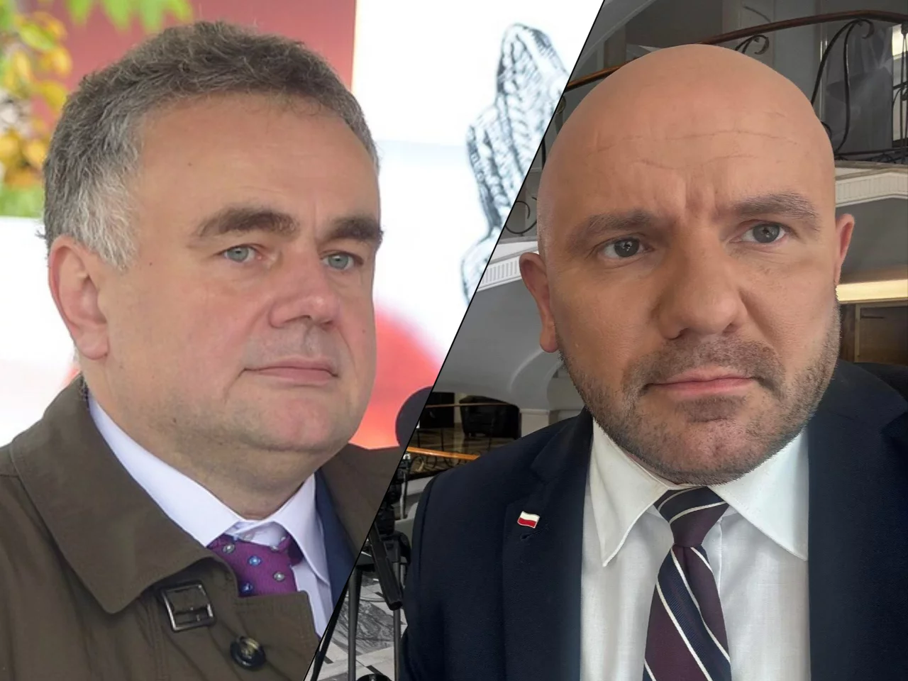Tomasz Sakiewicz, Mariusz Gosek