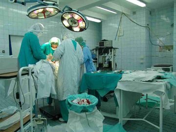 sala operacyjna