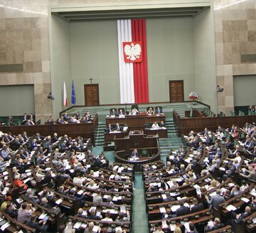 Sala Sejmu