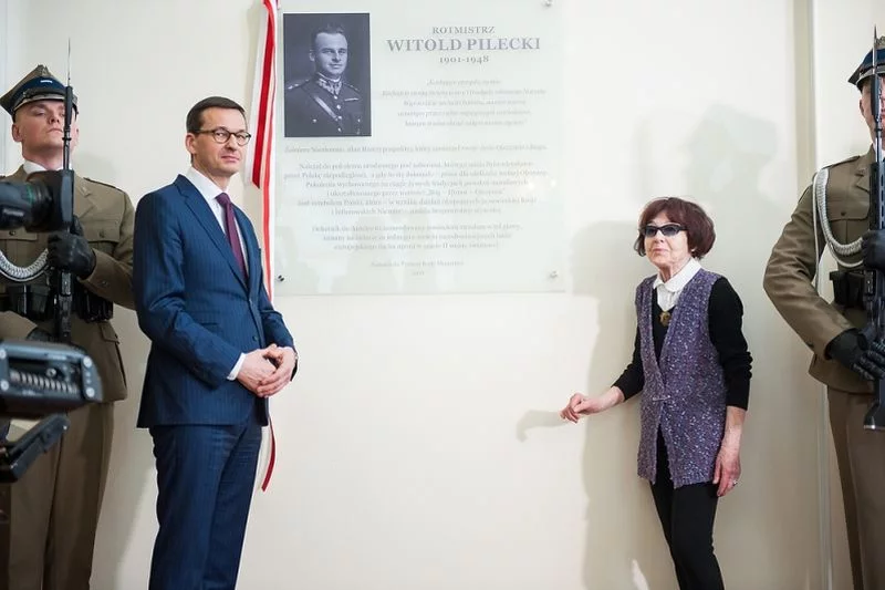 Uroczystość w Sali Obrazowej