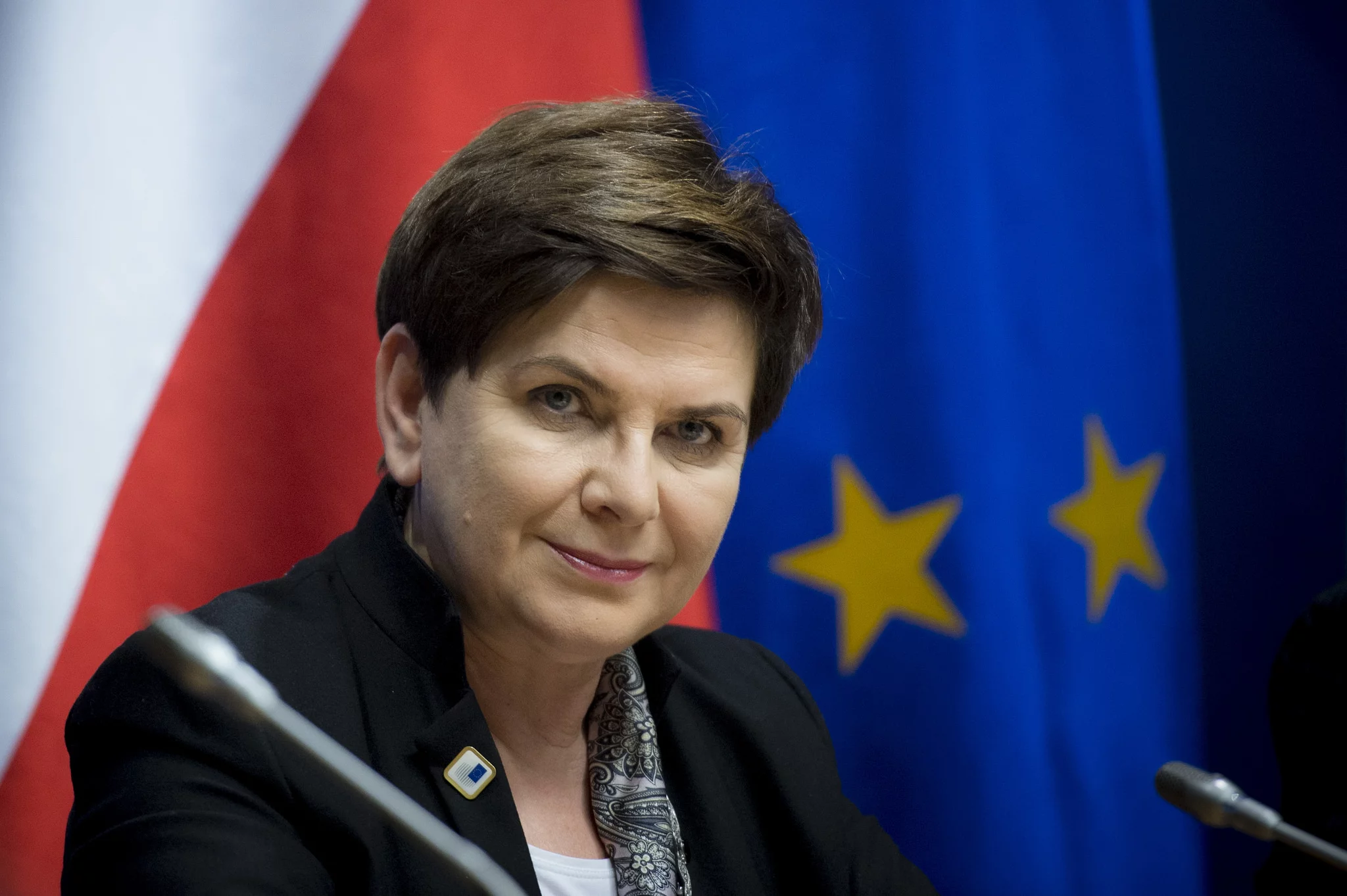 Beata Szydło