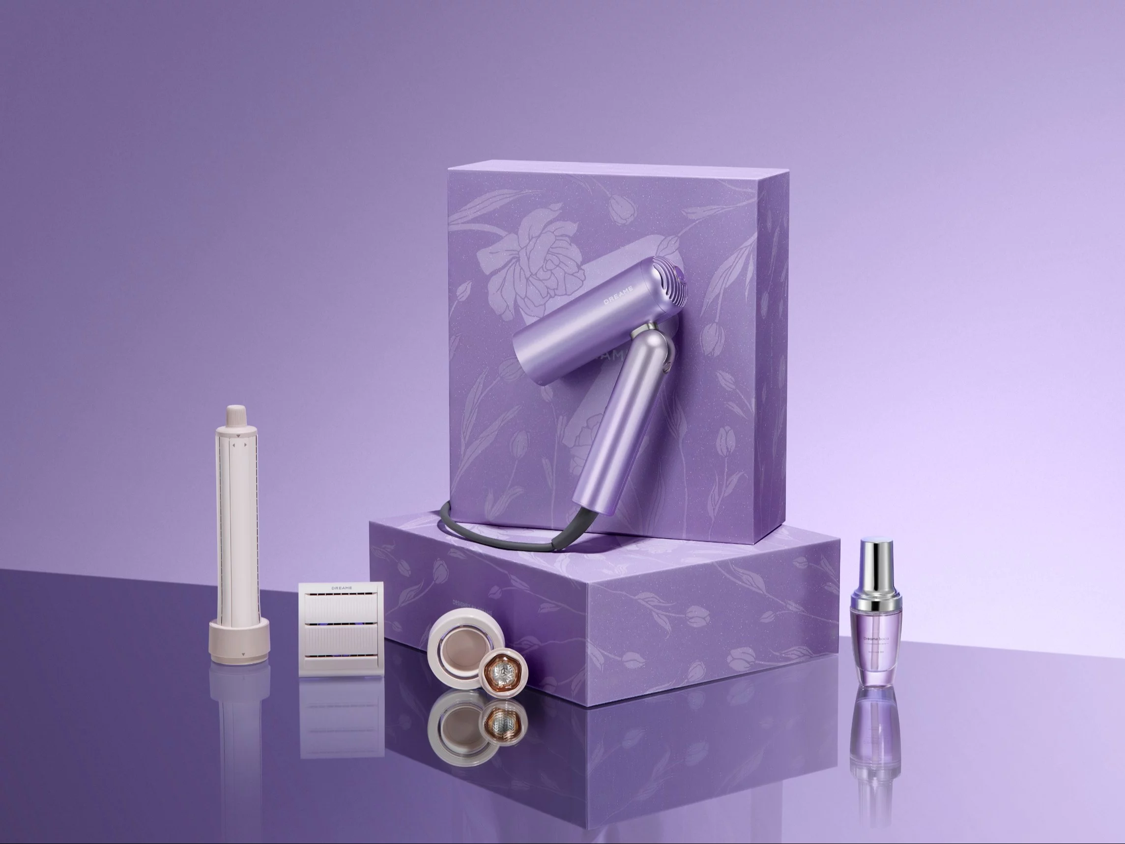 Suszarka do włosów Dreame Pocket Ultra