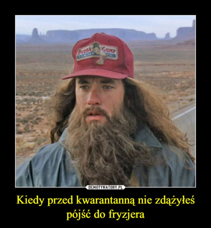 Kwarantanna a wizyta u fryzejra