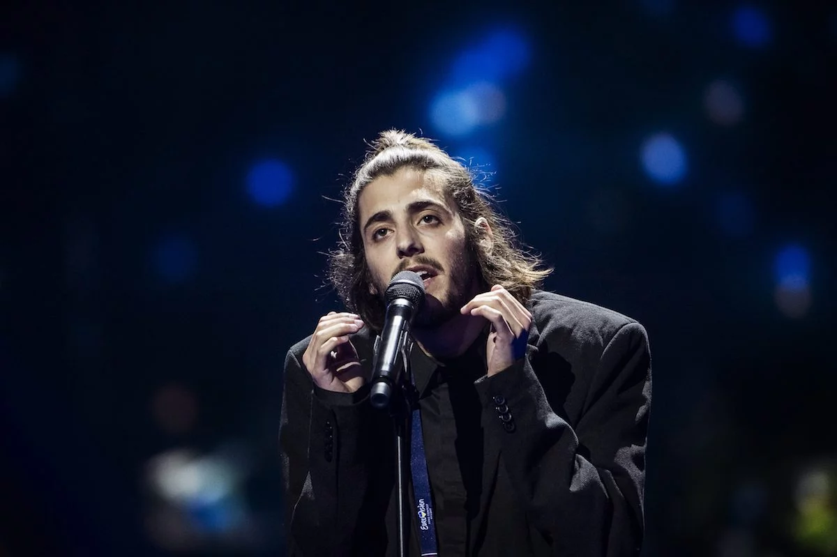 Salvador Sobral