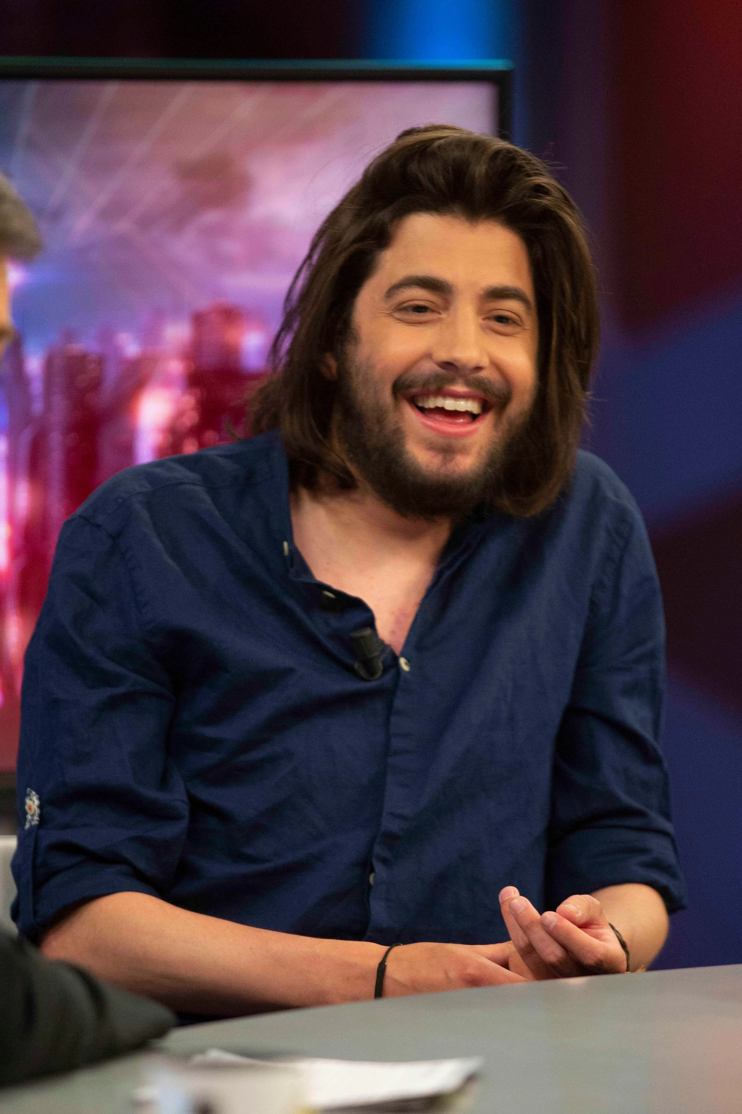 Salvador Sobral