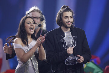 Salvador Sobral