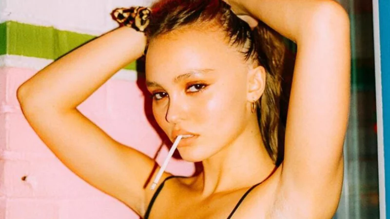 Lily-Rose Depp