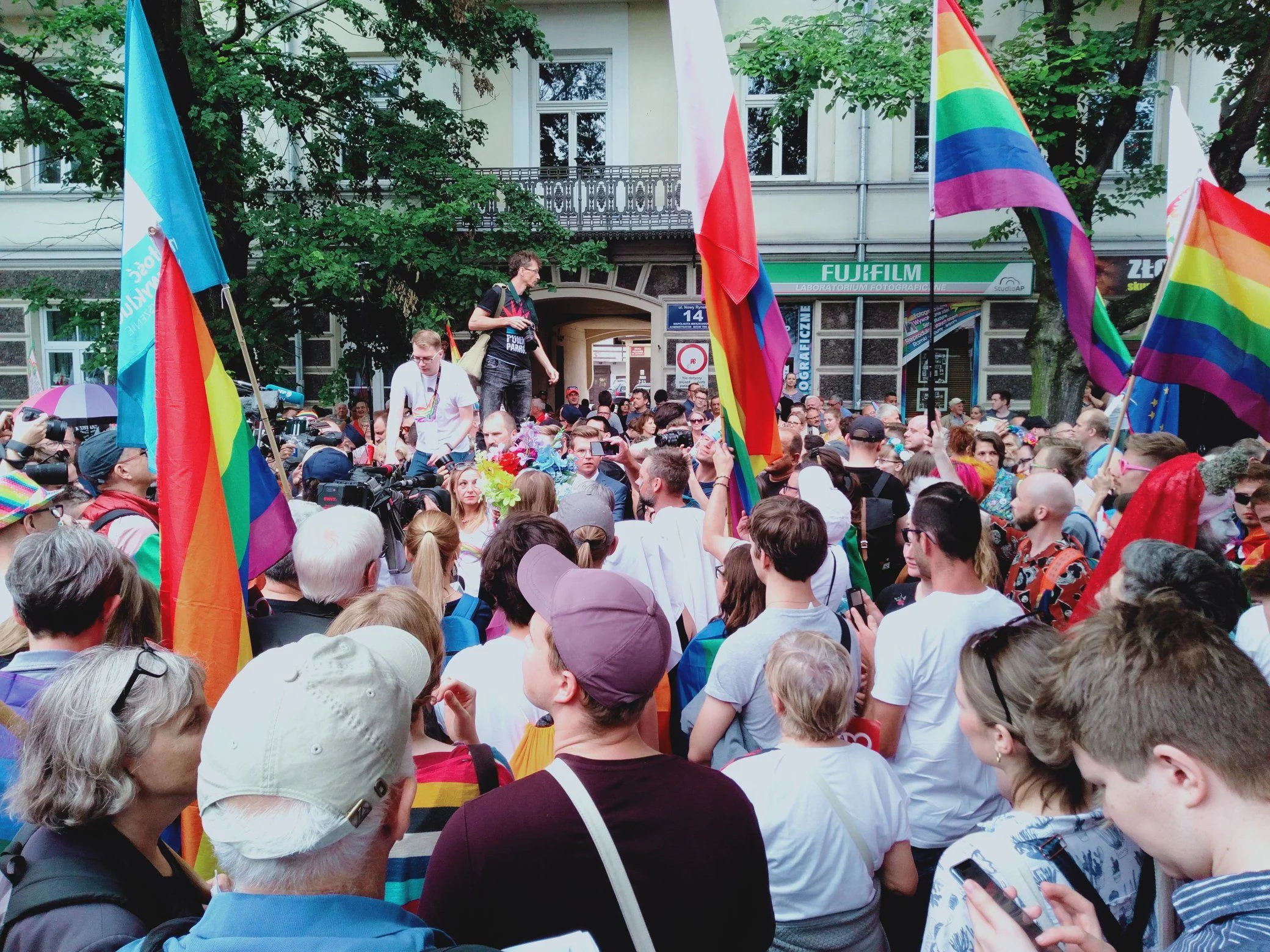 Marsz Równości w Płocku