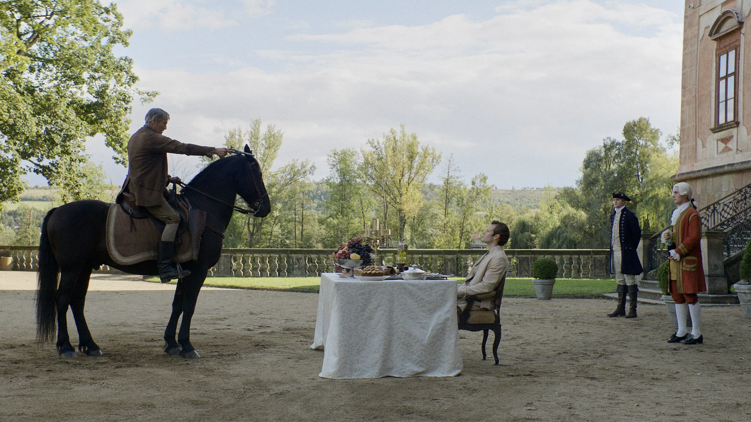 Kadr z filmu „Bękart”