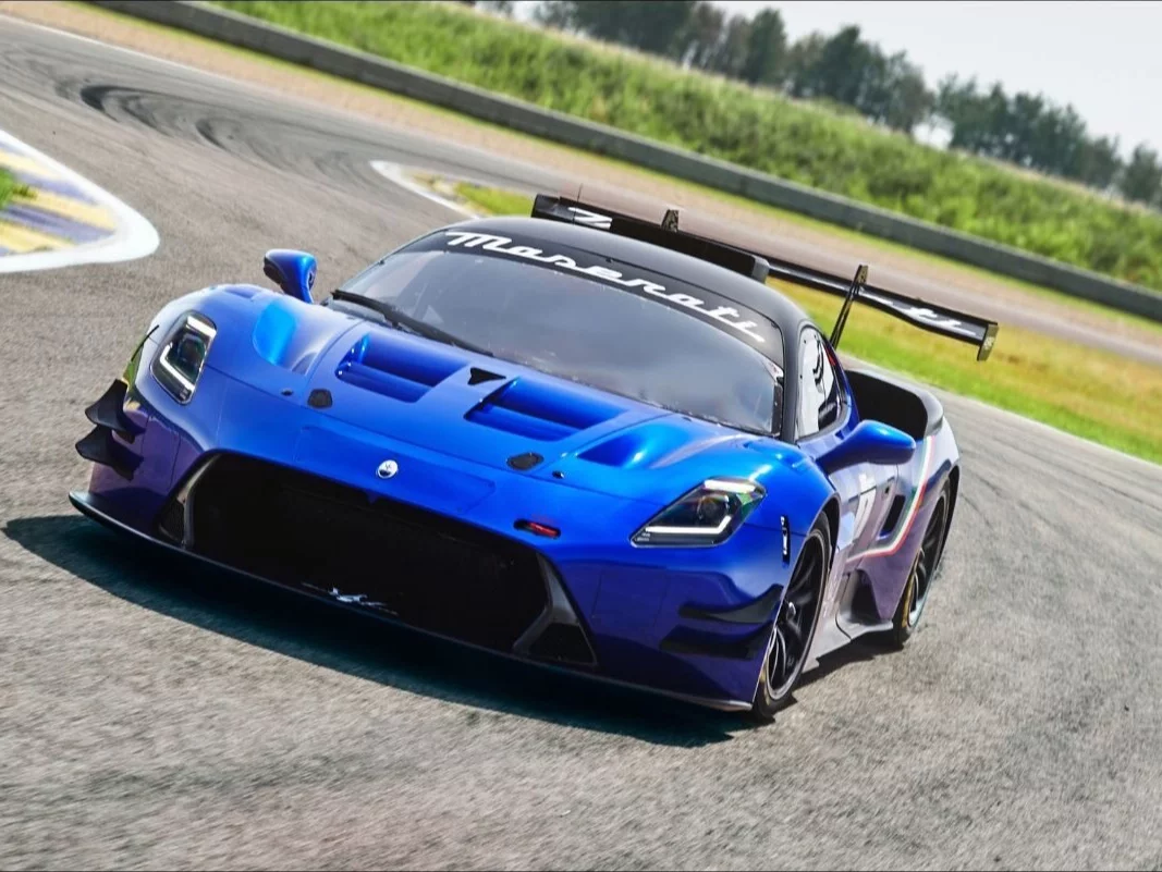 Maserati GT2