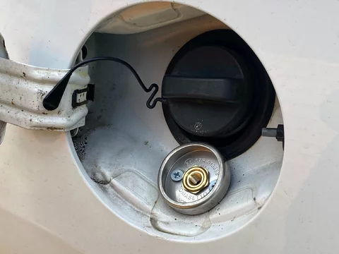 Instalacja LPG