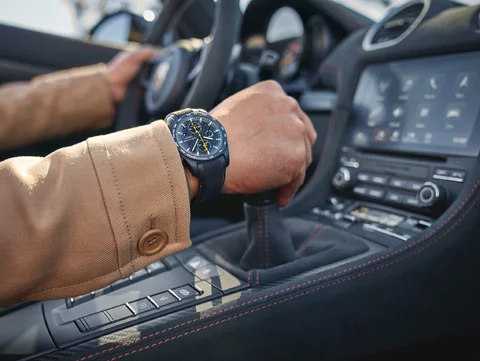 Zegarek Porsche Design