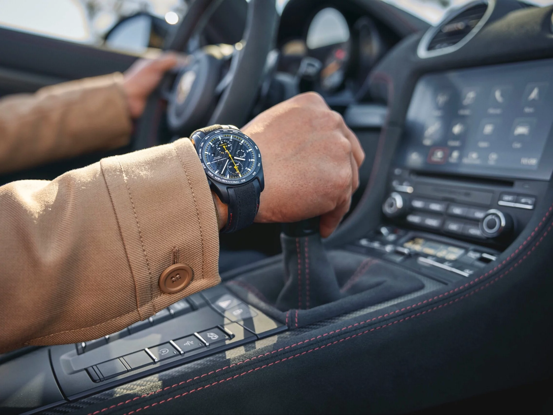 Zegarek Porsche Design