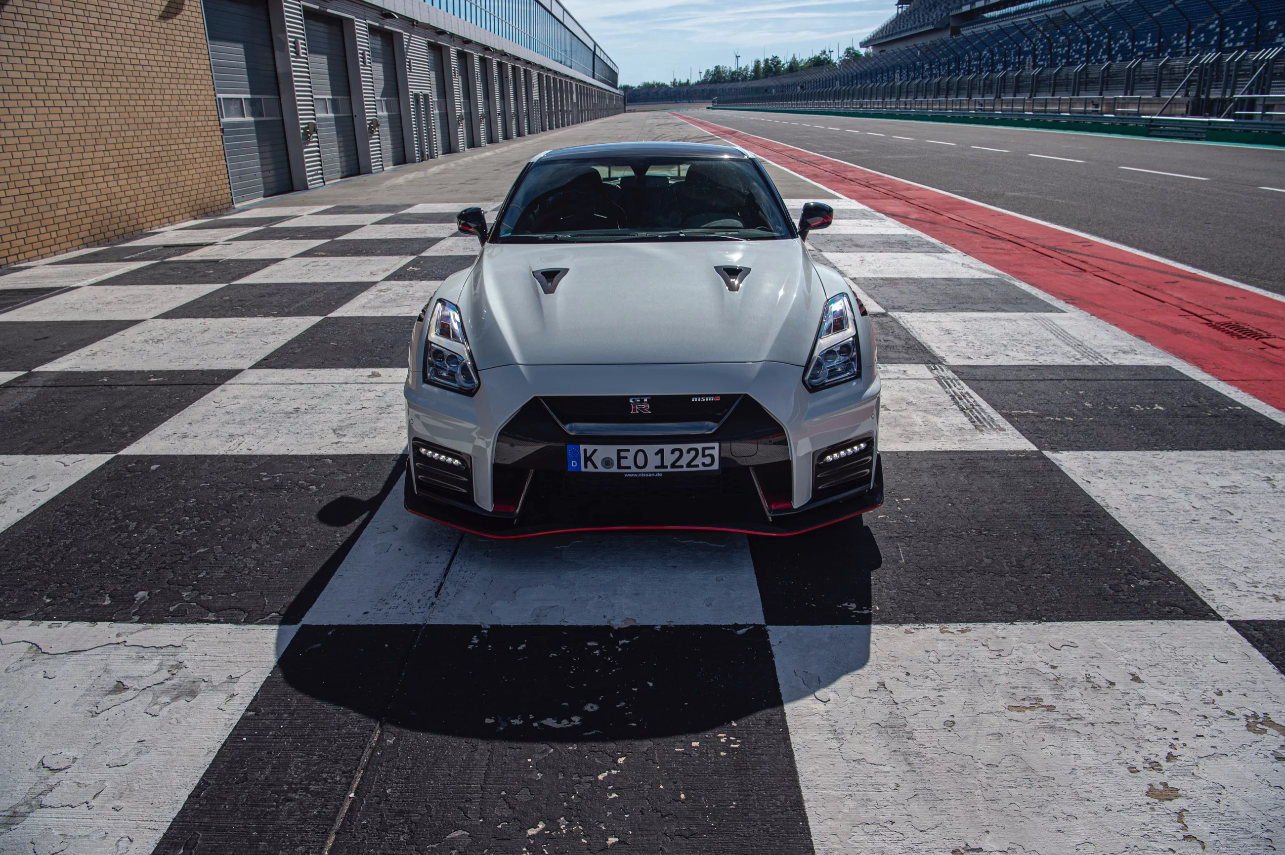 Nissan GT-R Nismo MY 2020