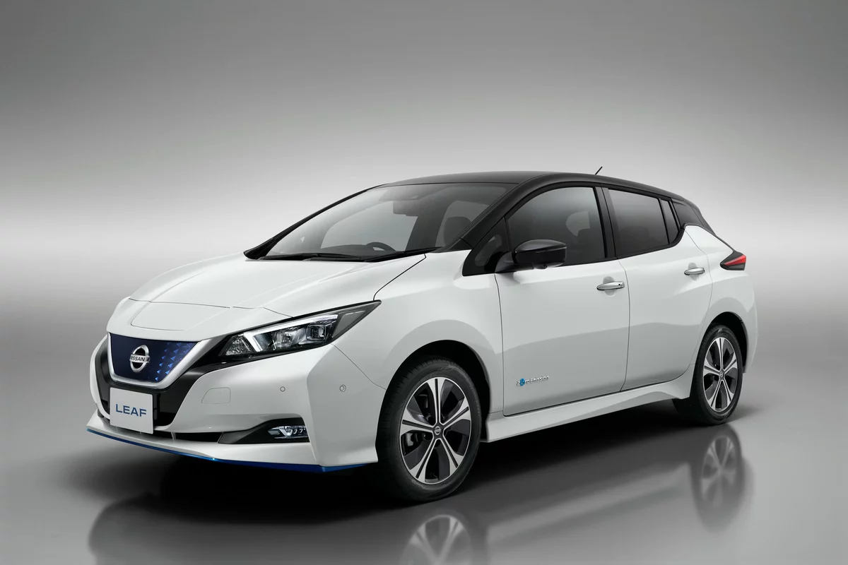 Na targach CES Nissan pokazał nową odsłonę elektrycznego Leaf 3.ZERO