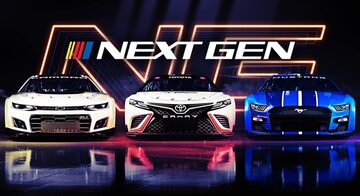 Samochody NASCAR nowej generacji