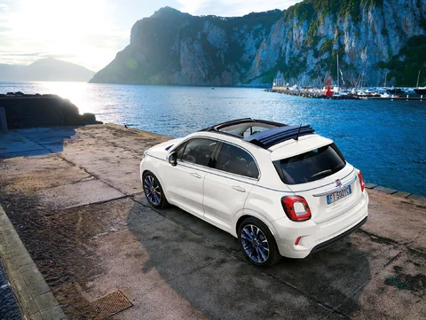 Fiat 500X Dolcevita