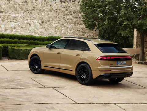Nowe Audi Q8