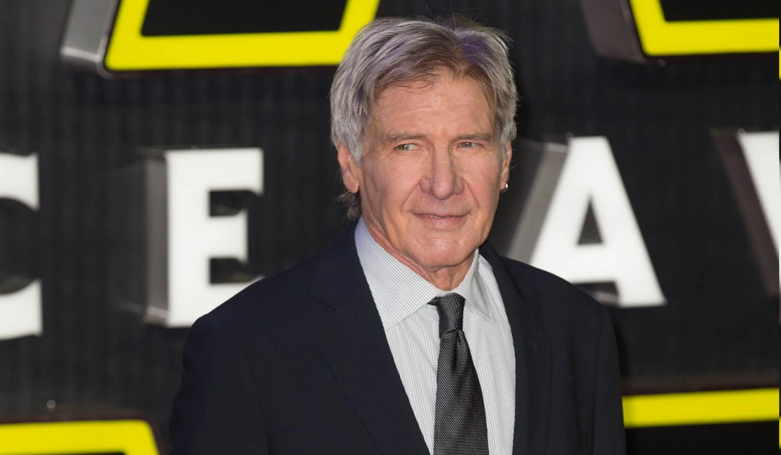 Harrison Ford