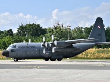 Samolot C-130 Hercules