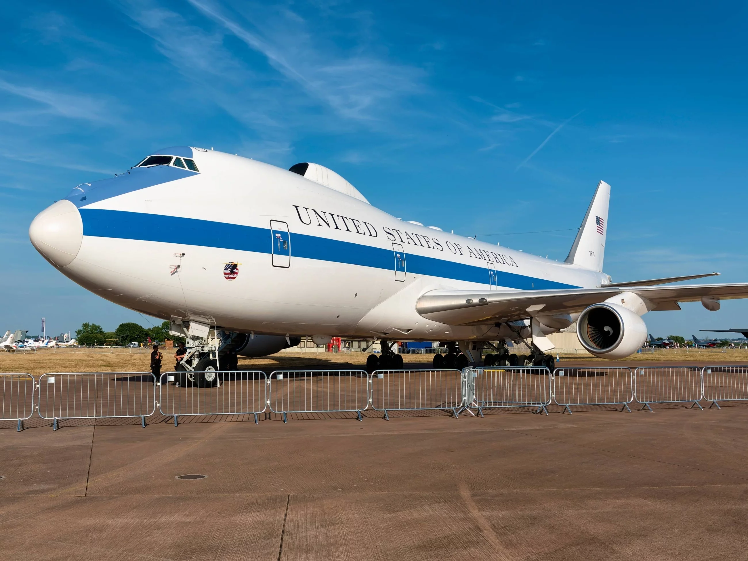 Boeing E4-B Nightwatch