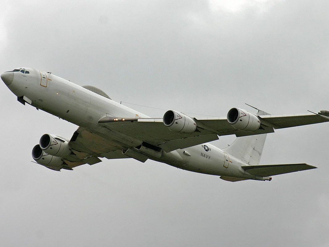 Boeing E-6B Mercury