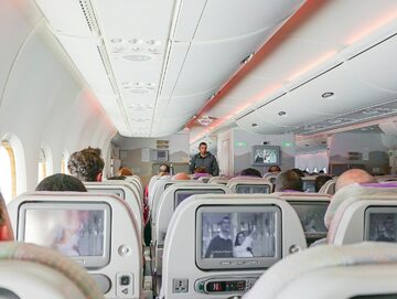 Samolot Emirates