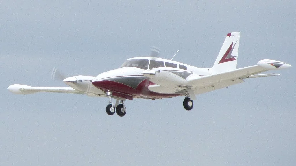 PA-30 Twin Comanche