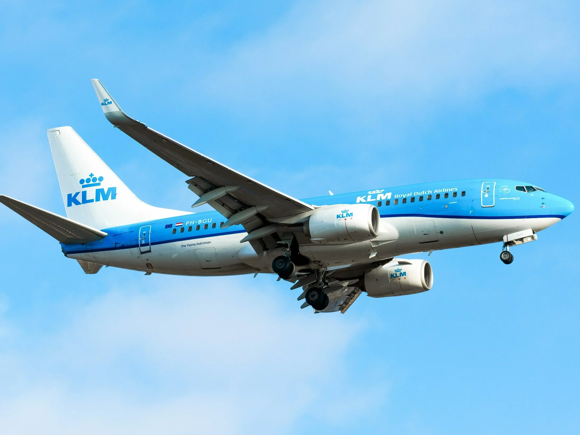 KLM