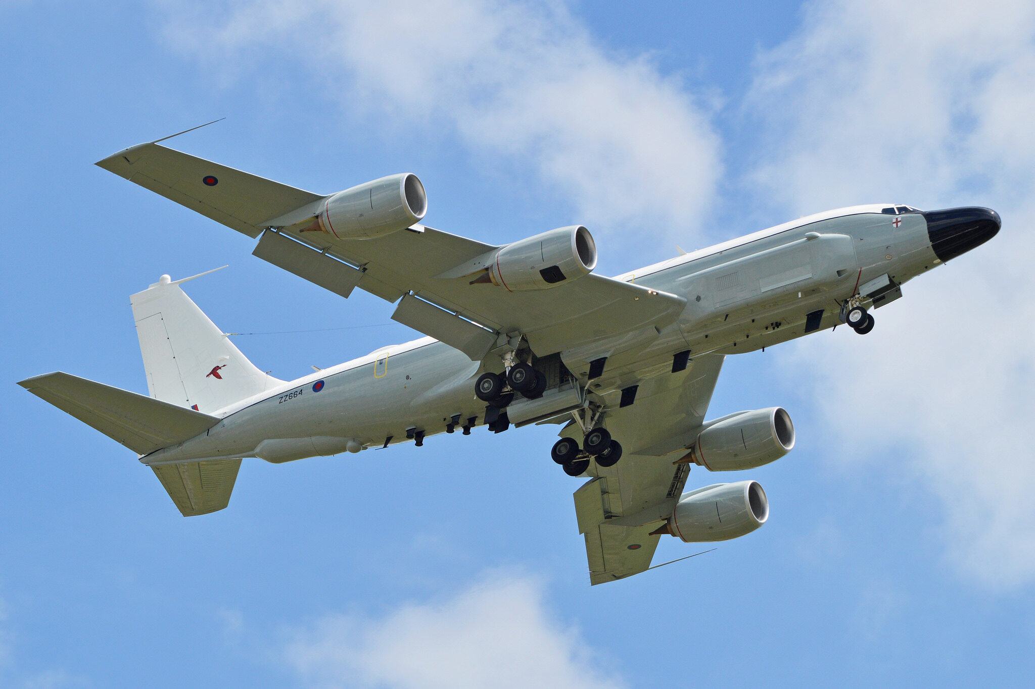 Samolot RC-135W