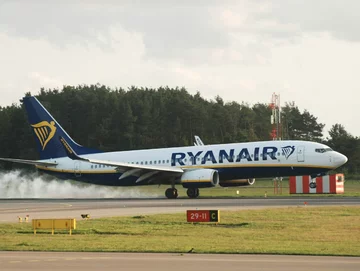 Samolot Ryanair