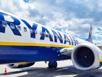 Samolot Ryanair