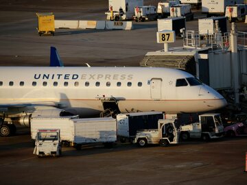 Samolot United Airlines