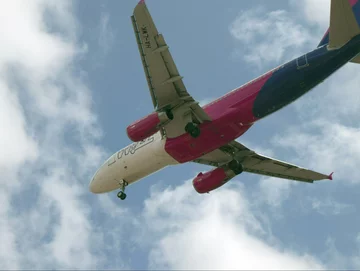 Samolot Wizz Air