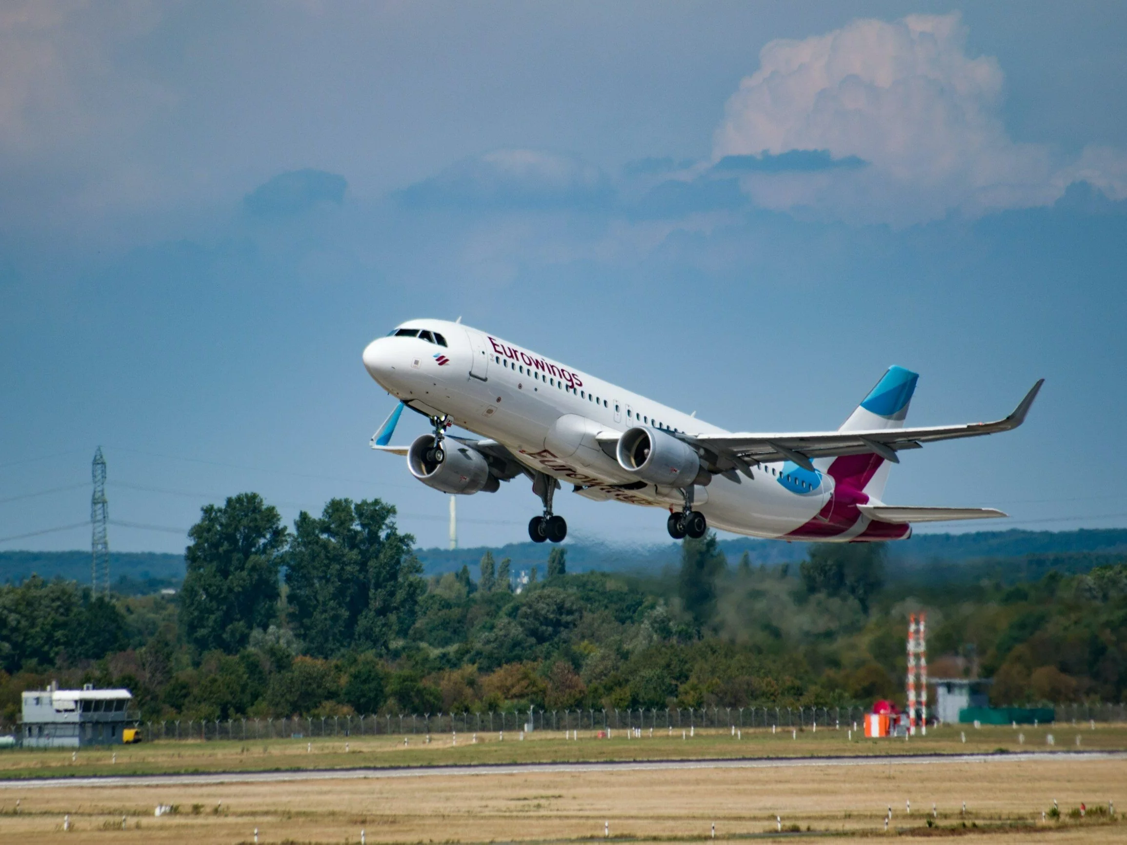 Samolot Eurowings