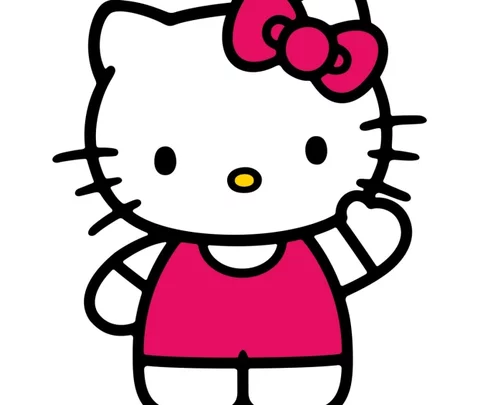 Jak głosi pewna teoria spiskowa, Hello Kitty to wizerunek Szatana, fot. mat. pras.