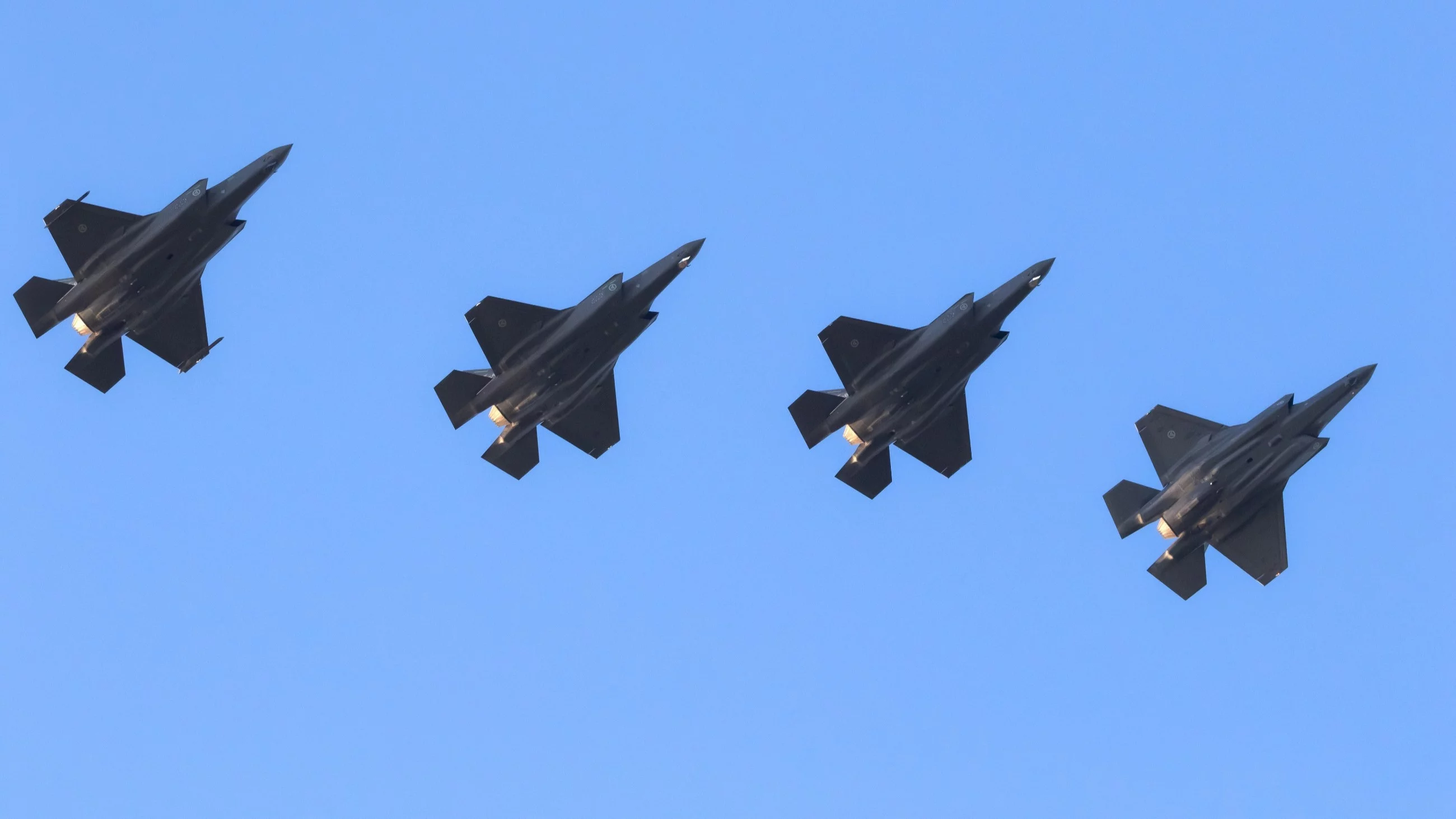 F-35 – zdjęcie ilustracyjne